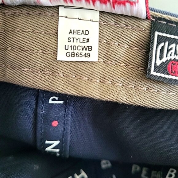 110th US Open 2010 Pebble Beach Golf Cap Special Addition by Ahead OSFM - Picture 8 of 10